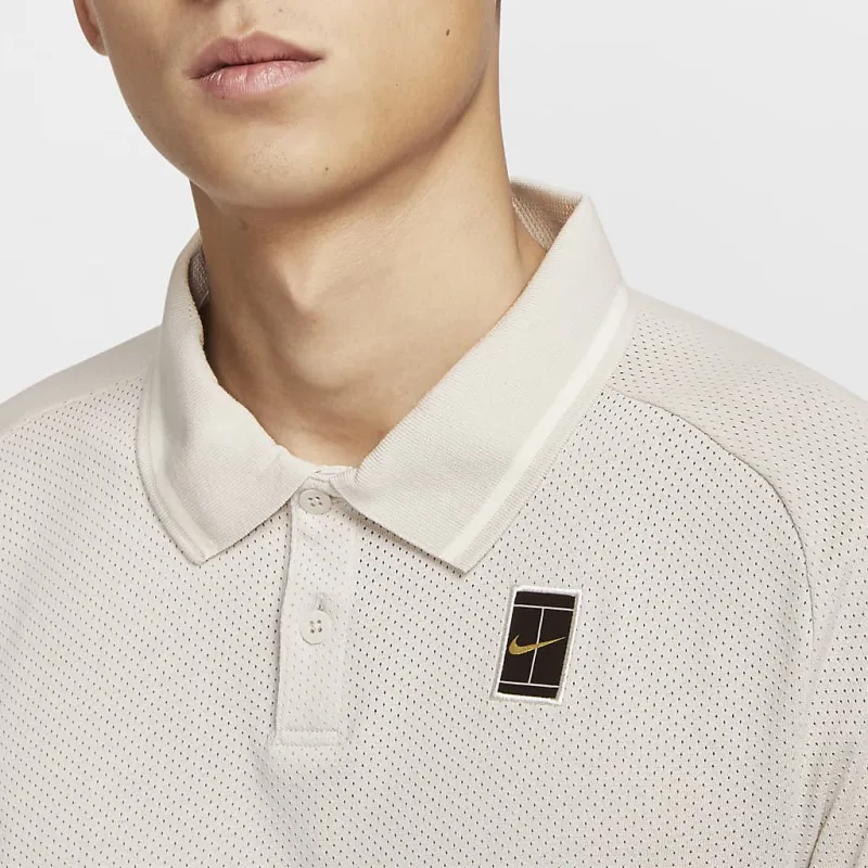 Nike Court Heritage Men's Tennis Polo-5