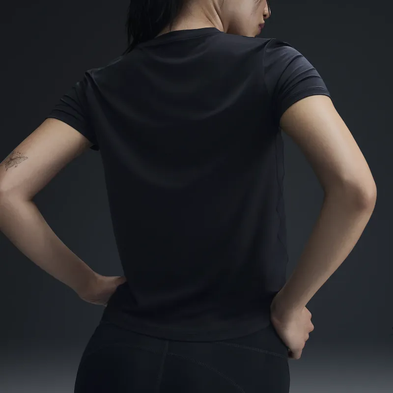 Nike Dri Fit T Shirt Women's Black-4