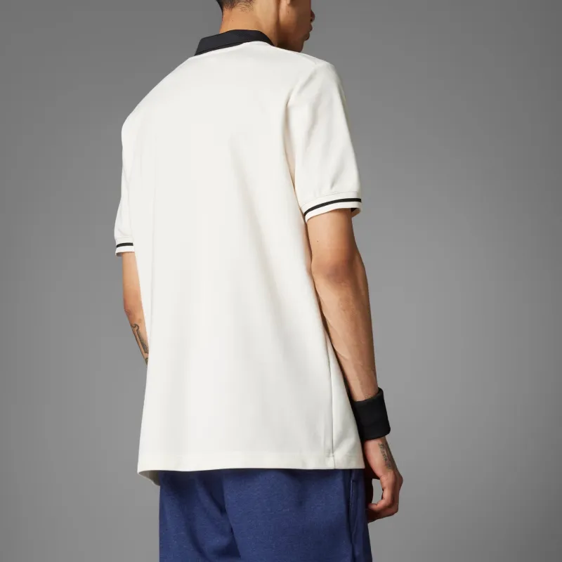 Adidas Free Shipping With AdiClub Adidas Heritage Tennis Polo Shirt-2