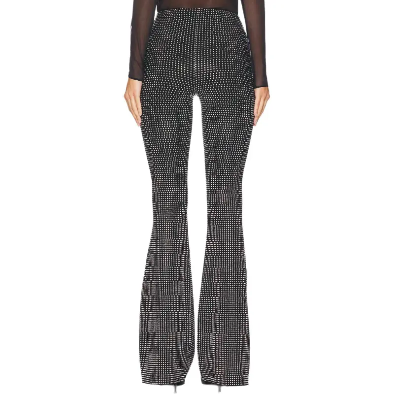 GOOD AMERICAN Casual Pants Women's Black-1