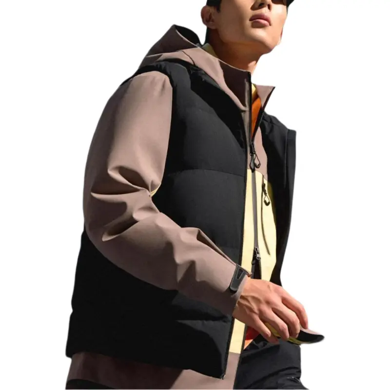 ANTA Vests Men Black-1
