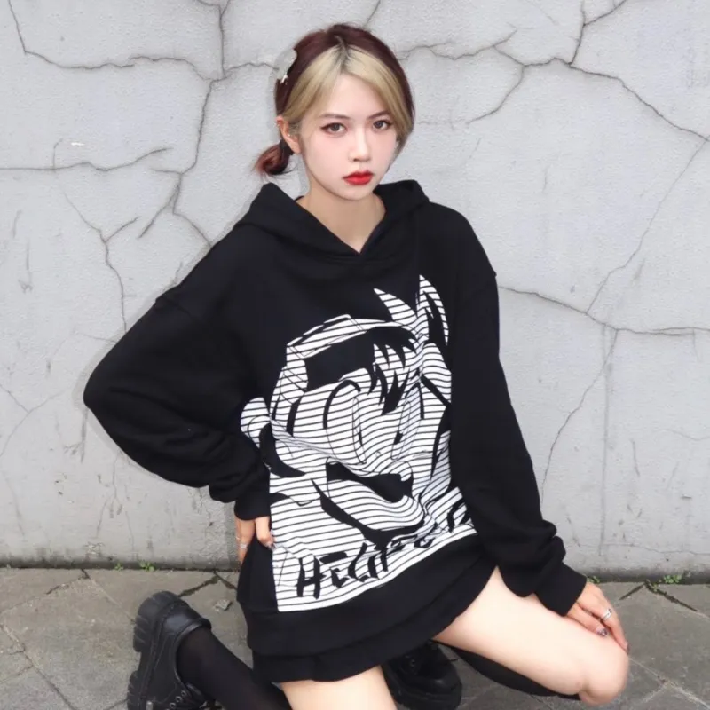 HELIPORT Sweatshirt Fall Unisex Black-3