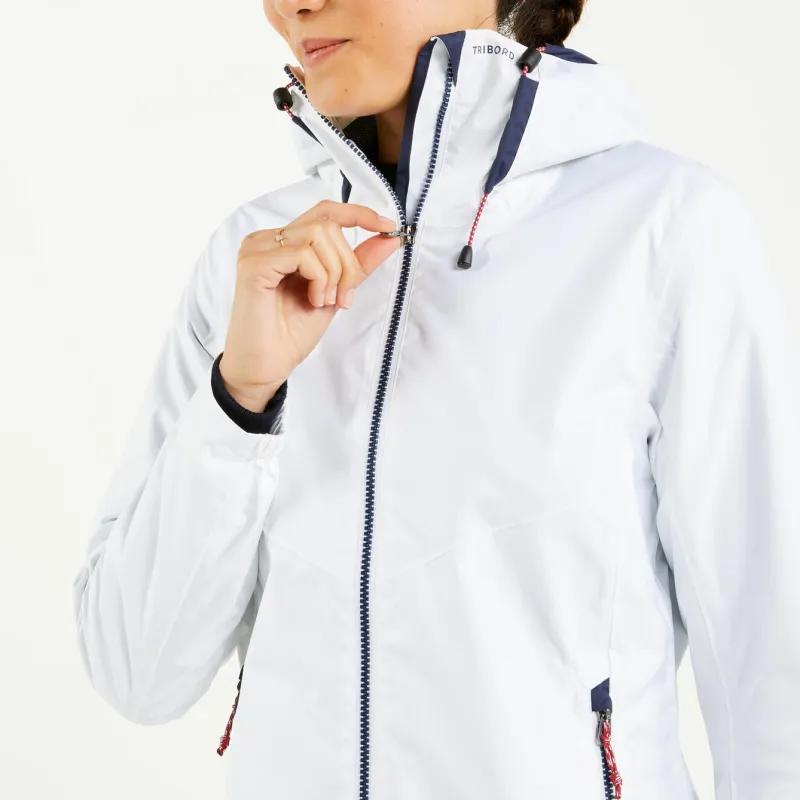 DECATHLON Waterproof, Windproof, Breathable, Thermal, Rainproof Windbreaker Jacket Women's-2
