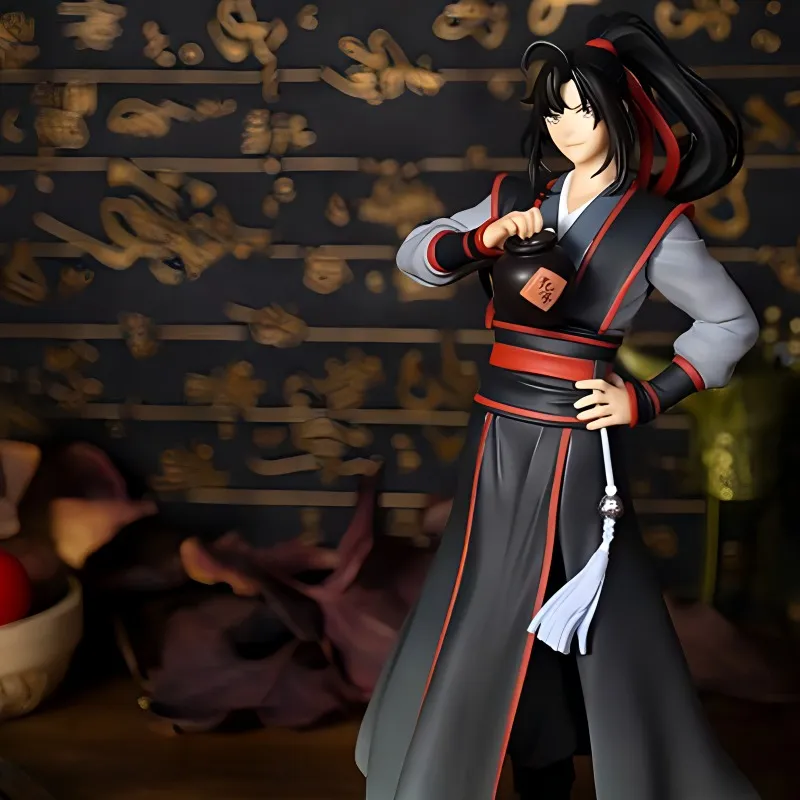 GSC Wei Wuxian Pop Up Parade Grandmaster Of Demonic Cultivation Scale Figures-1