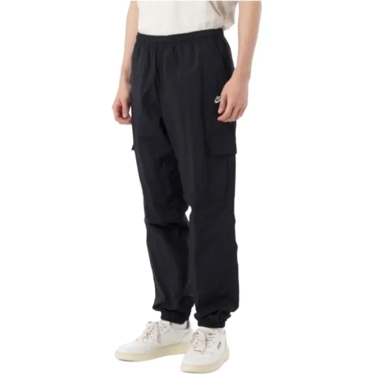 Nike Clothing Cargo Pants Men Black-2