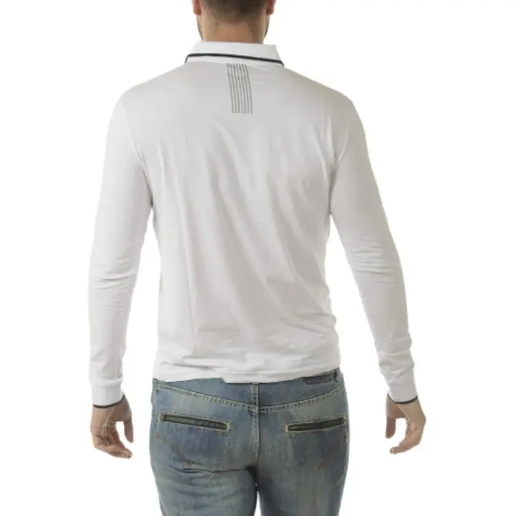 EMPORIO ARMANI Polo Shirt Men's White-1