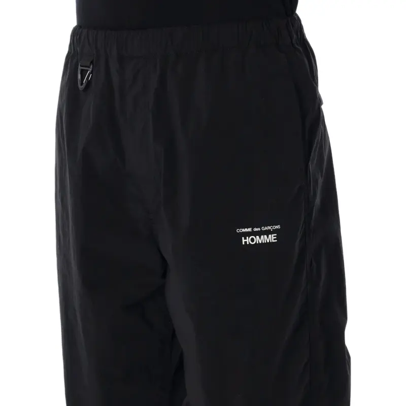 CDG Casual Pants Men Black-4