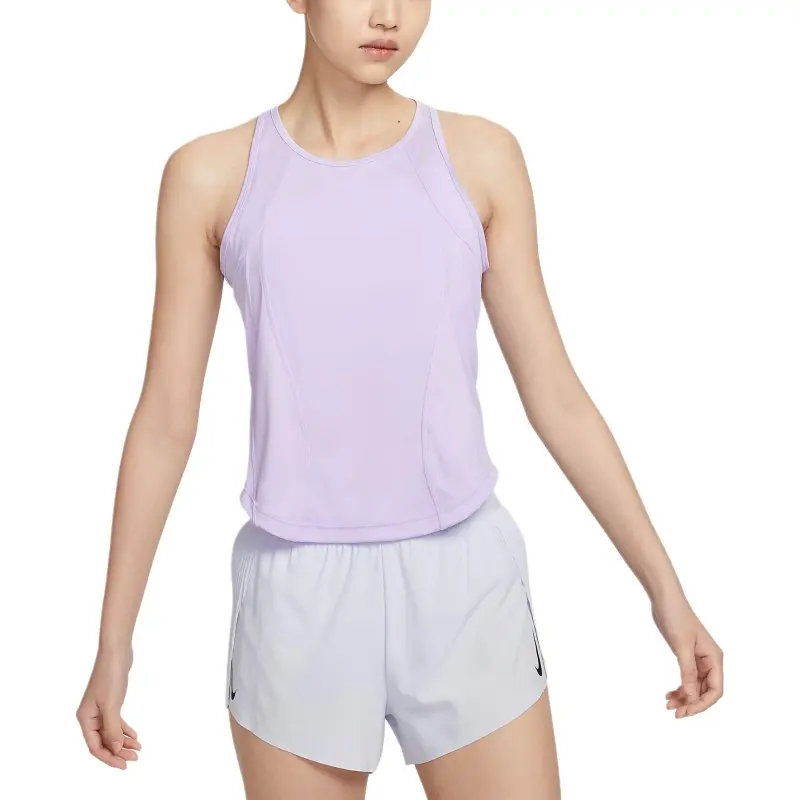Nike Tank Tops Women's 1Lilac Multicolor-2