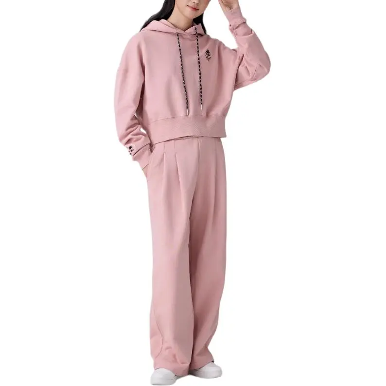 Kappa Sweatshirts Women's Pink 5412-3
