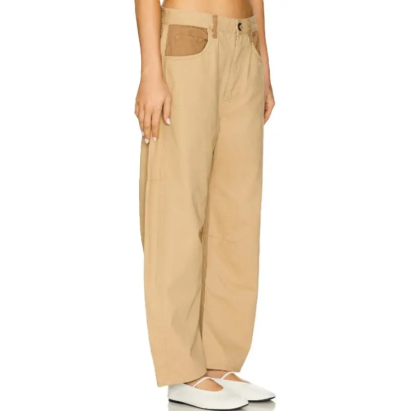 RAG&BONE Casual Pants Women's Light Umber-3