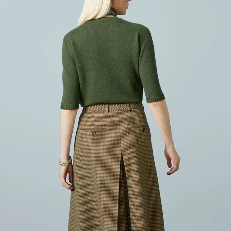 GUCCI Knitwear Women's Green-3