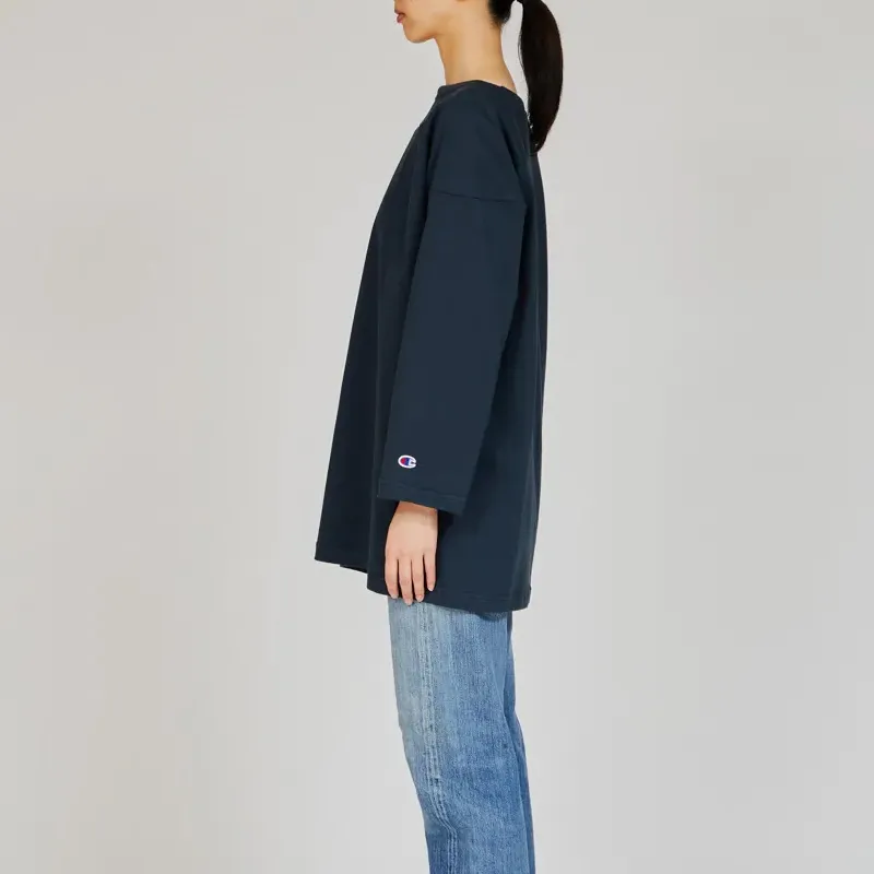 Champion Cotton T shirt-1