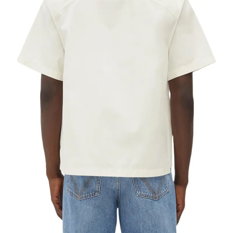 Bottega Veneta Light Twill Shirt-4