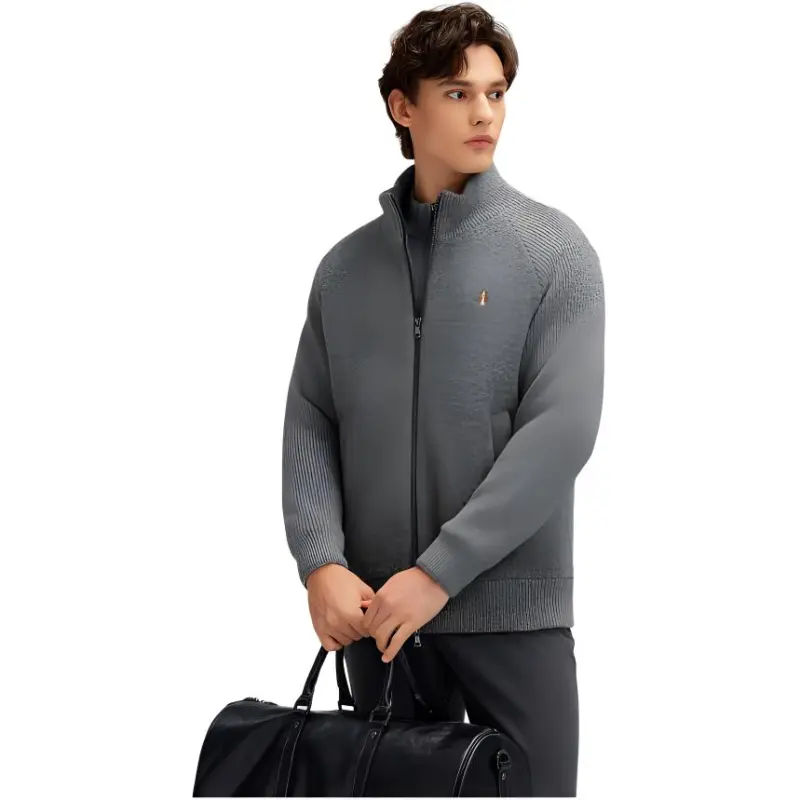 Hush Puppies Jackets & Coats Men's Moonlight Gray-2