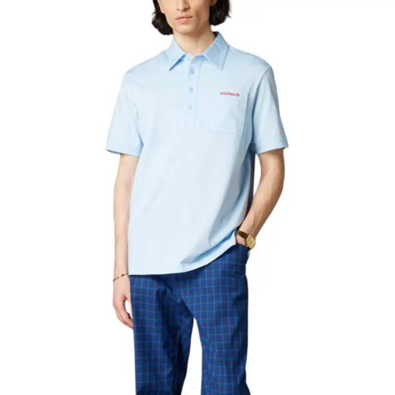 Adidas Originals Archive Pocket Polo Shirt-2