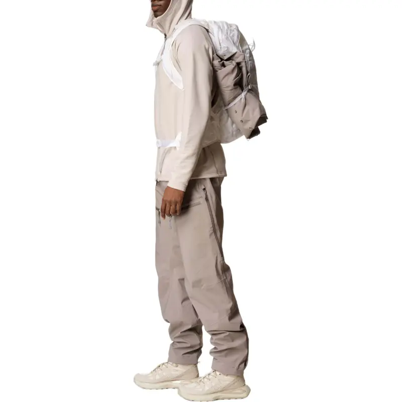 Houdini Aero Houdi Jacket Men's White 191-4