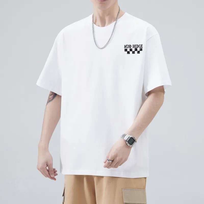 MindBridge T Shirts Unisex-2