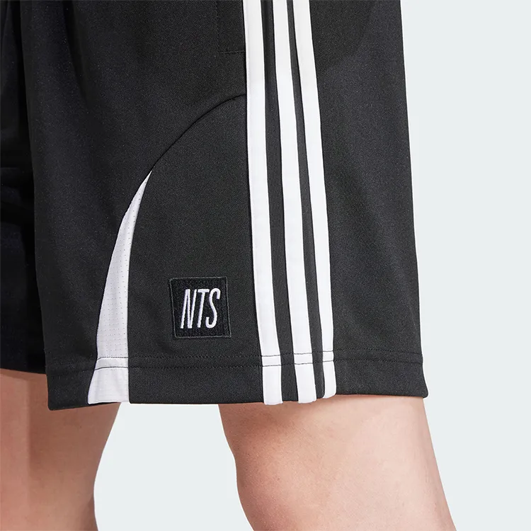 Adidas X Nts Radio Allover Print Sst Track Shorts-4