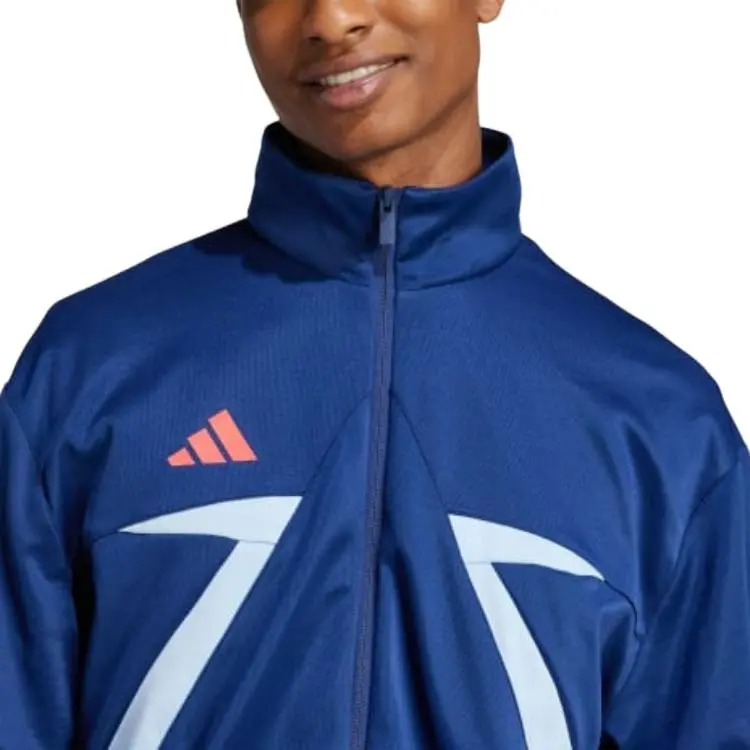 Adidas Jackets & Coats Men's Dark Blue-4