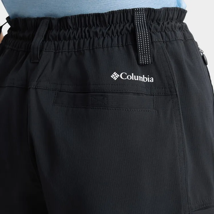 Columbia Sports Shorts Women's Black-4