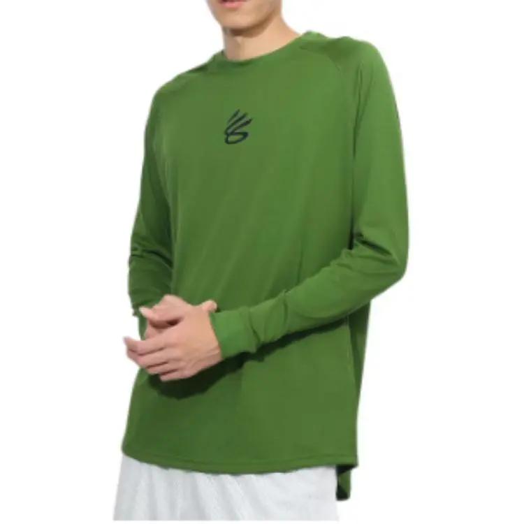 Under Armour T Shirt Men's Green-4