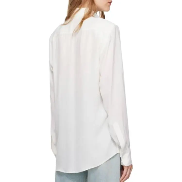 THE FRANKIE SHOP Shirt Women's White-1