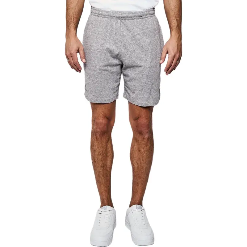 Kappa Casual Shorts Men Gray-3