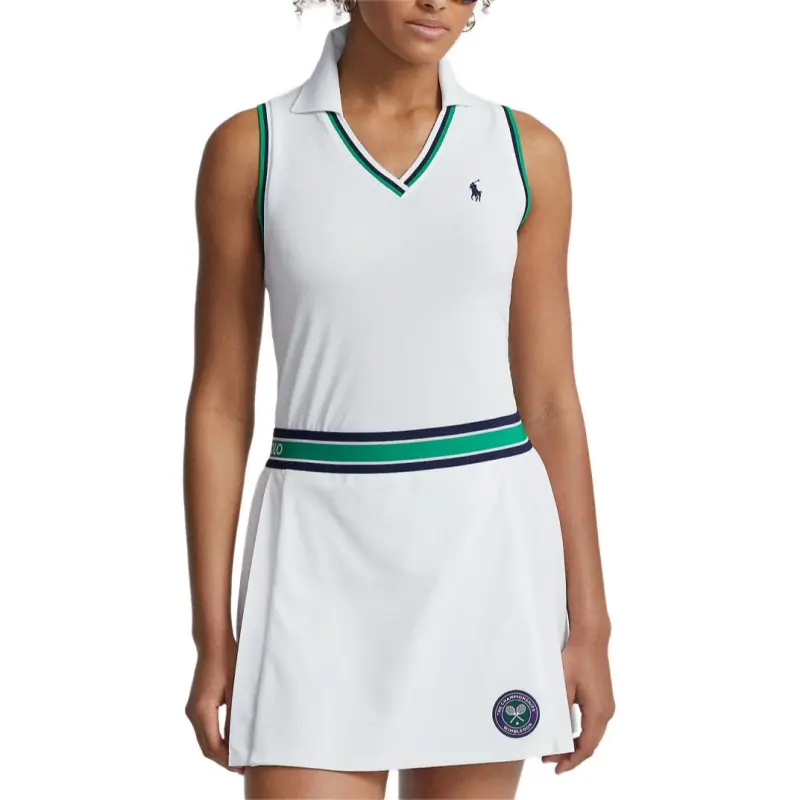 Polo Ralph Lauren T Shirts Women's White-1