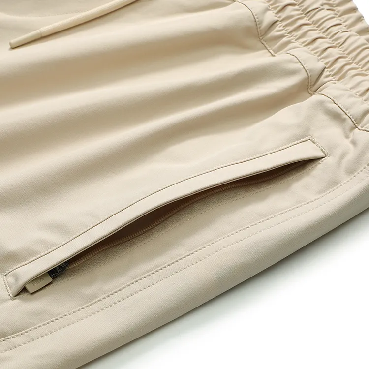 FILA FUSION x White Mountaineering Cargo Pants Men's Camo Khaki-4