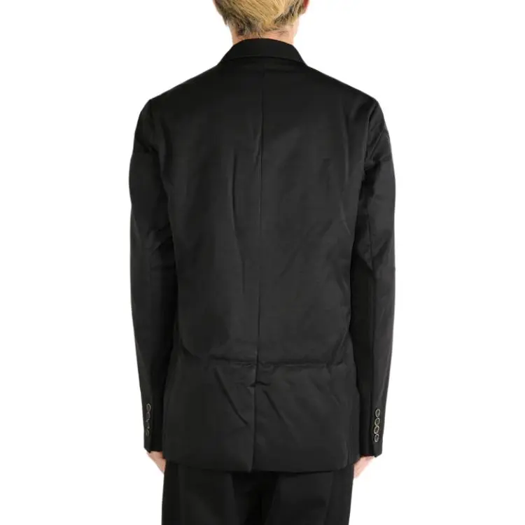 UMA WANG Jackets & Coats Men's Black-1