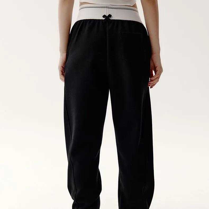 PP Knitted Sweatpants Women's-8