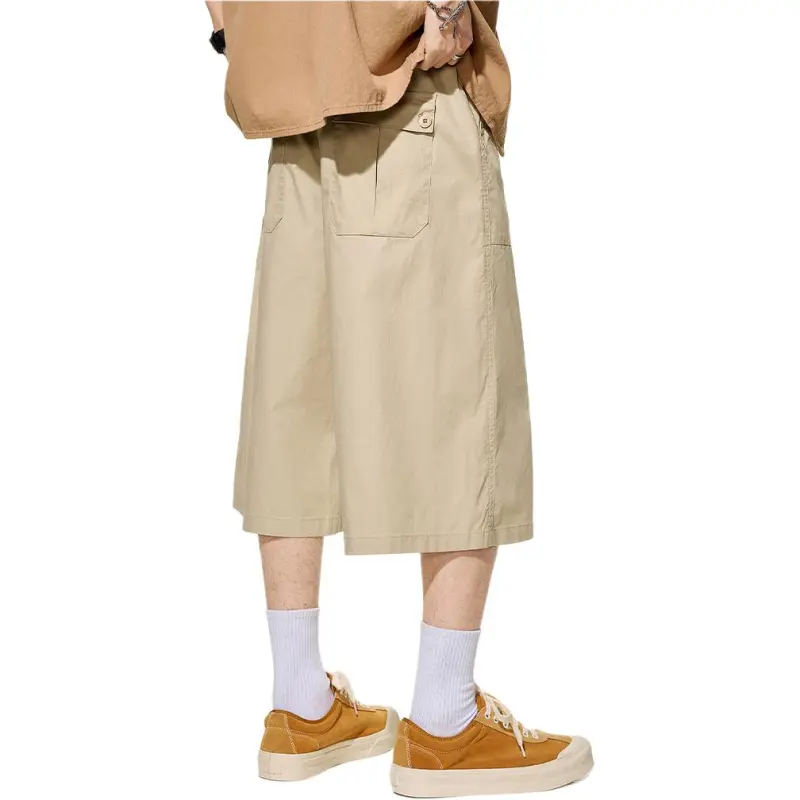 Go It Alone Casual Shorts Unisex-3