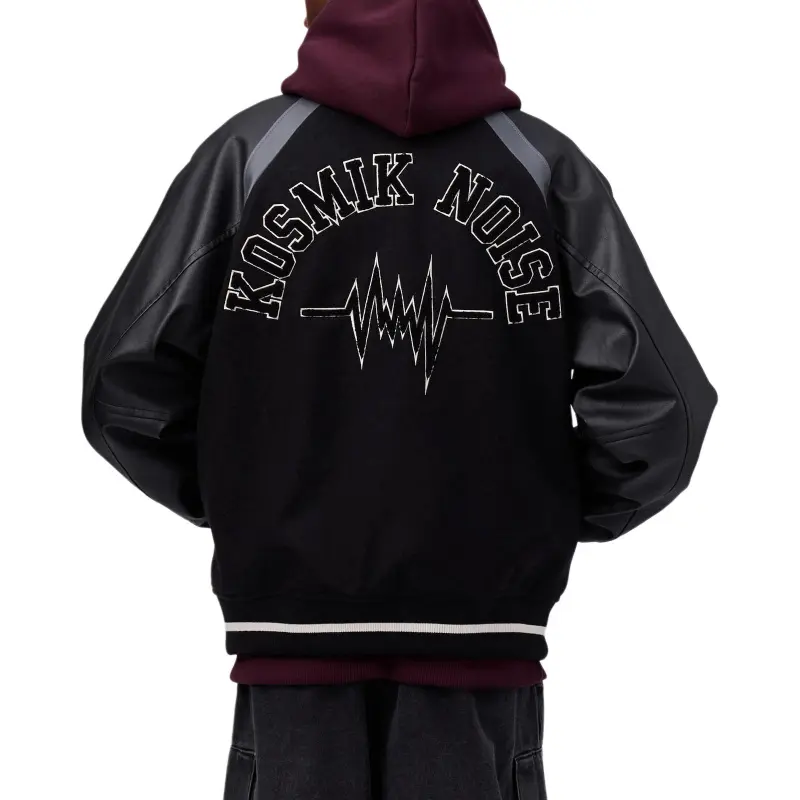 GU Undercover Collaboration Spring And Fall Season Jackets Coats Unisex-4