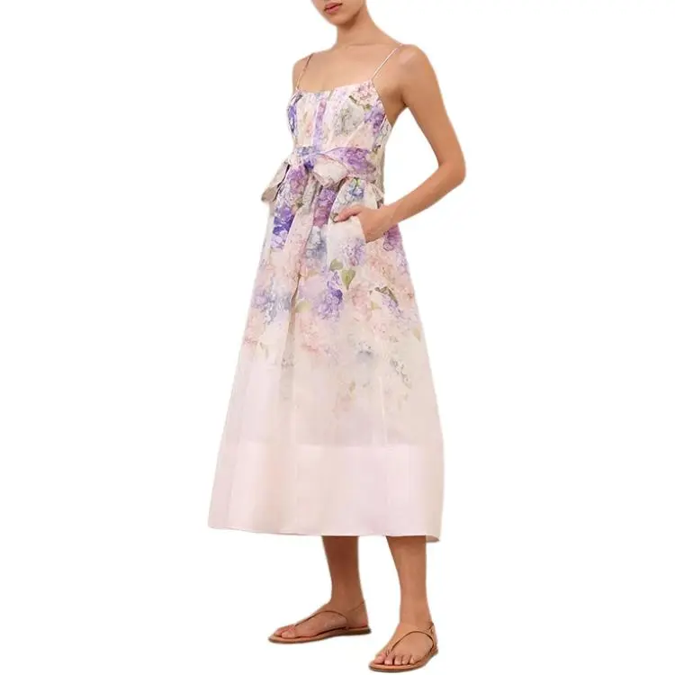 Zimmermann Dawning Midi Dress-5