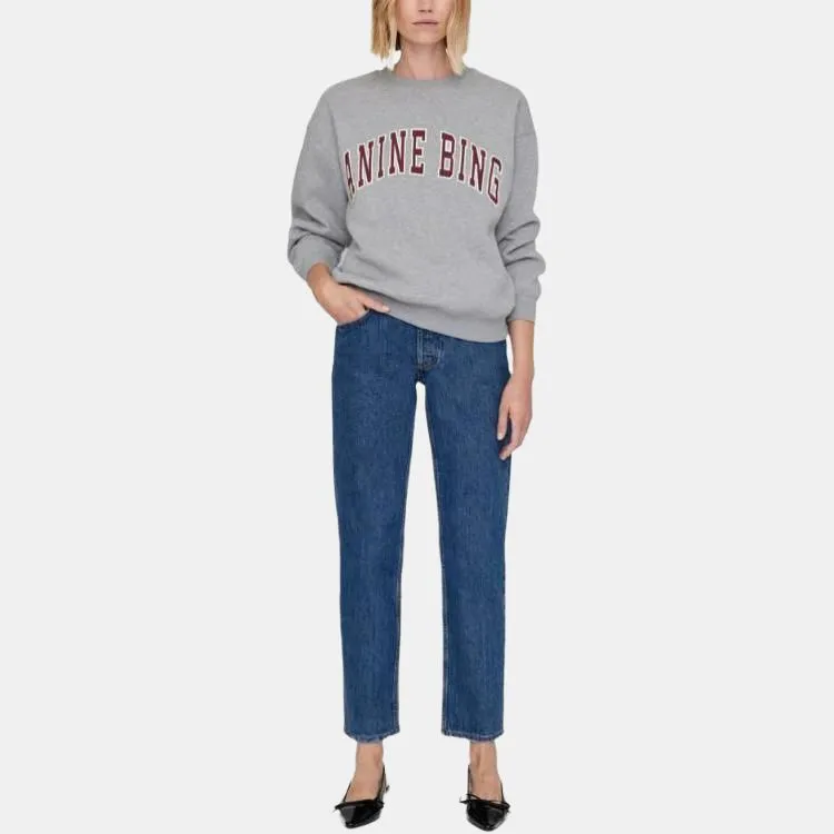 Anine Bing Spencer Sweatshirt-1