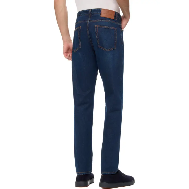 ETRO Jeans Men Blue-1