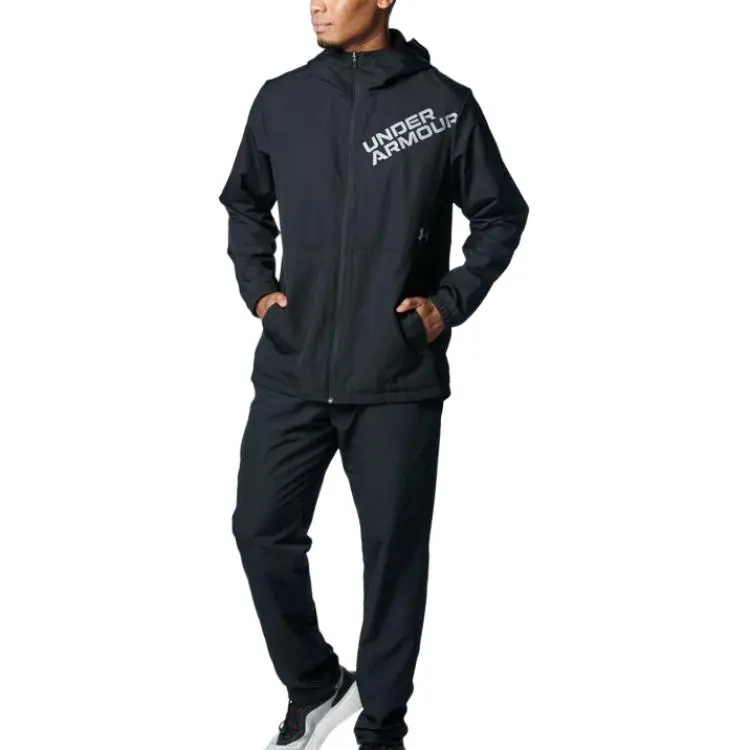 Under Armour Jackets Coats Men's Black-3