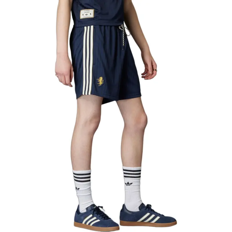 Adidas Originals Juventus Icons Terrace Shorts-4
