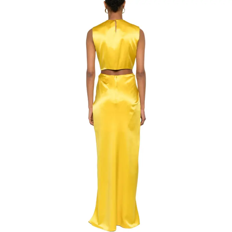 MaxMara Panaro Gown-2