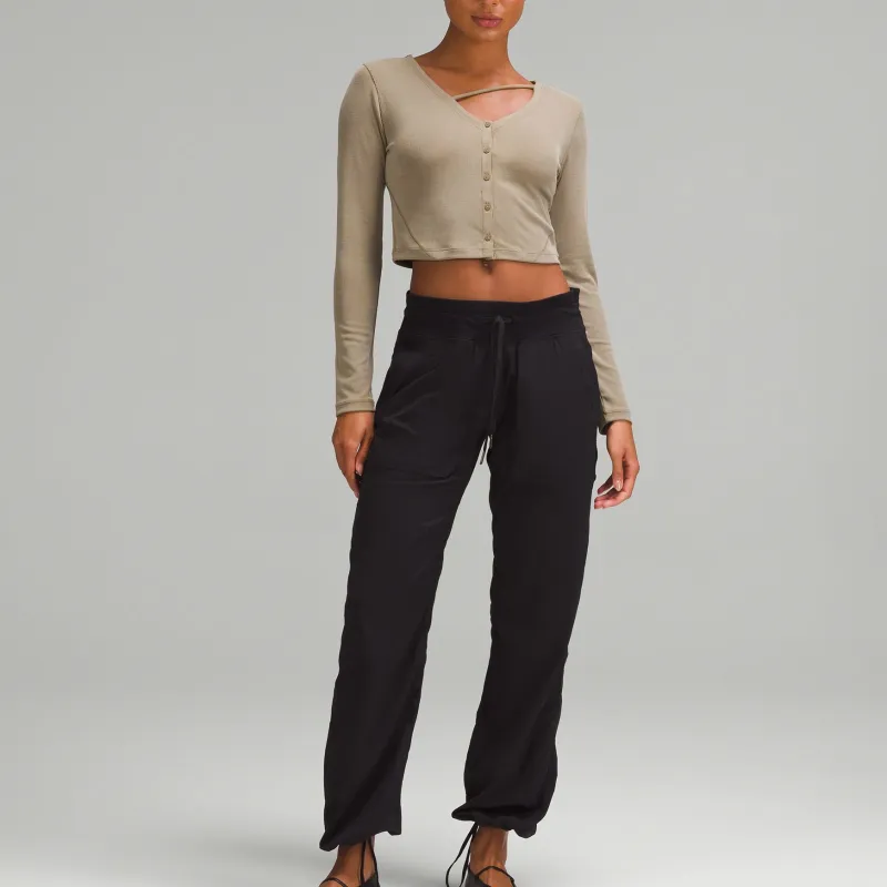 Lululemon Soft Ribbed SS24 Regular T-Shirt Women's-4
