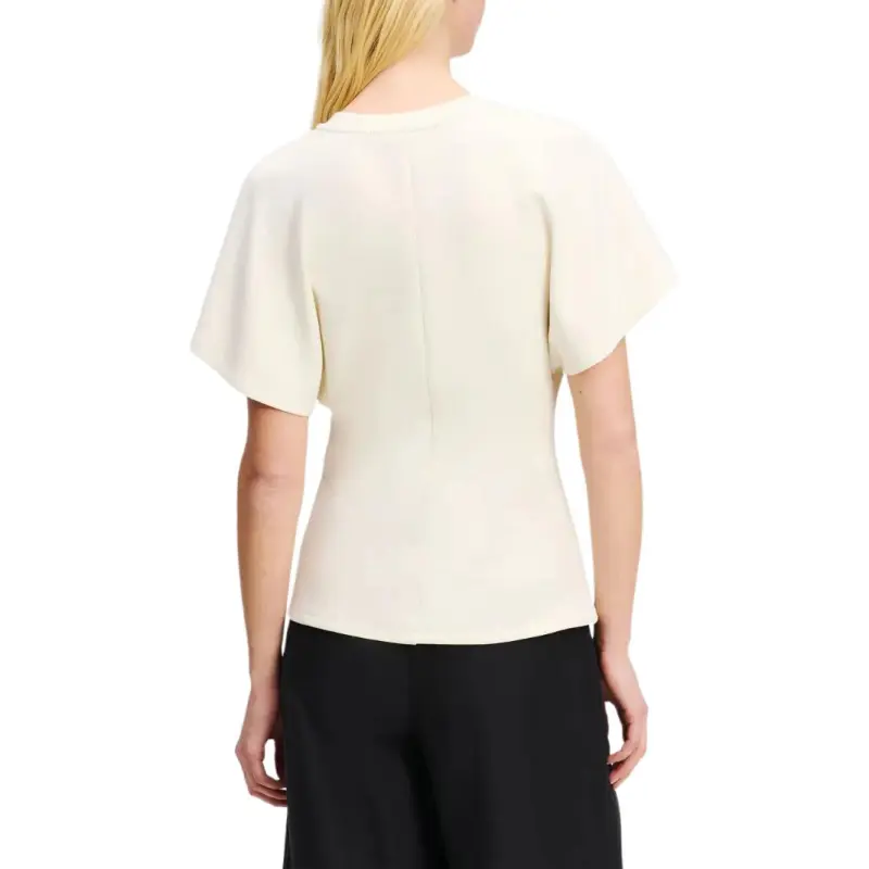 KARL LAGERFELD / Karl Lagerfeld Jeans Flutter sleeves Top-4