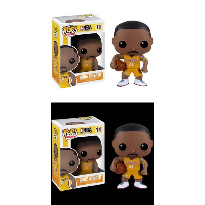 Funko Pop! Sports Nba Kobe Bryant With Armband Figure #11-3