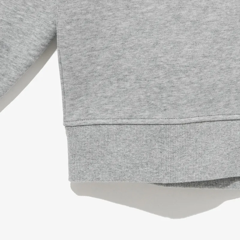 New Era Sweatshirts Unisex Gray-3