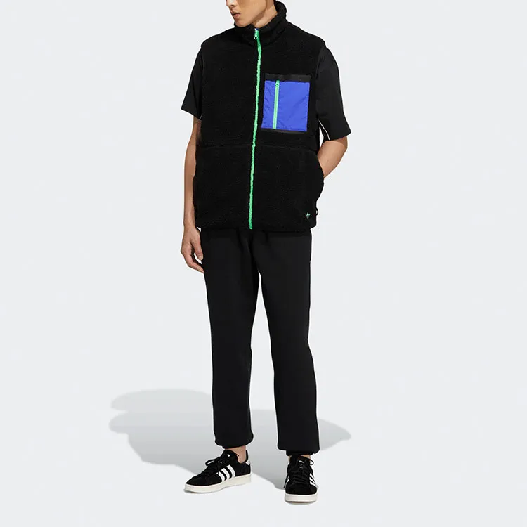 Adidas Originals Down Jackets Men Black-2