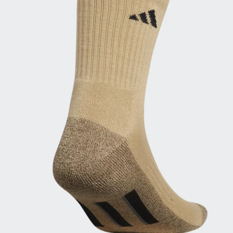 Adidas Free Shipping With AdiClub Cushioned X Mid Crew Socks 3 Pairs-1