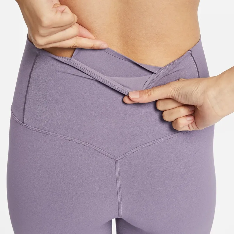 Nike Athletic Trousers Women's Purple-4