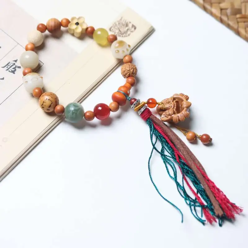 Lordship Bodhi Root Bracelets Unisex-3