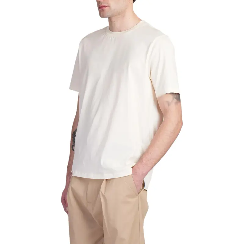 PS By Paul Smith Crewneck Short Sleeve T Shirt-2