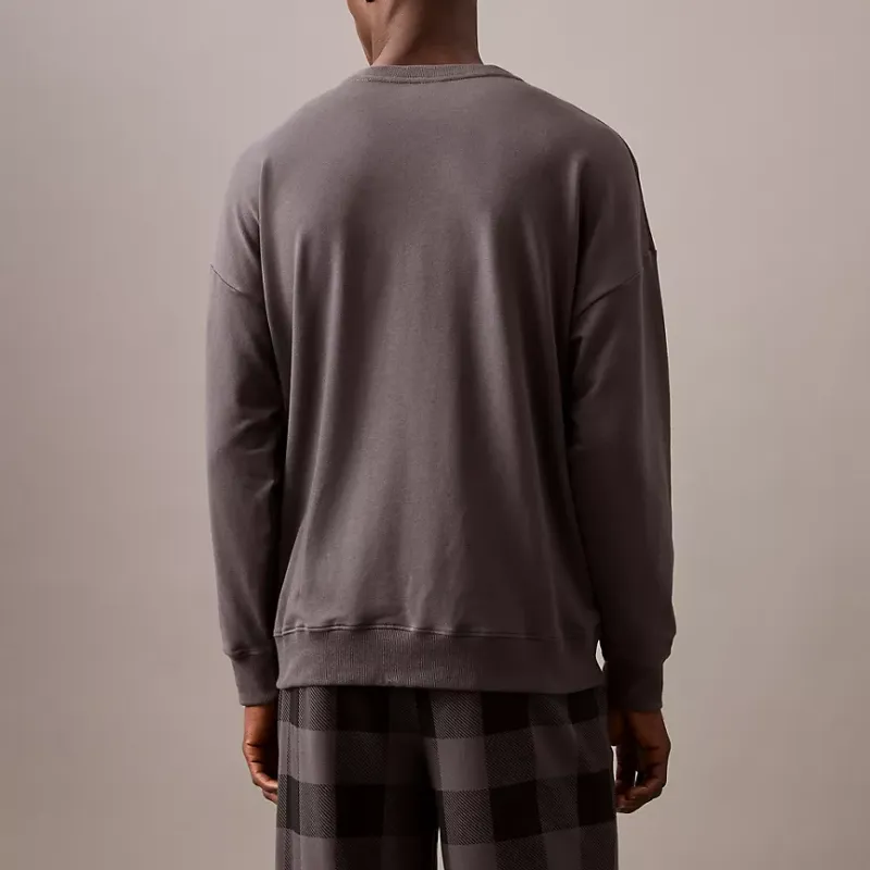 CALVIN KLEIN Sweatshirt Men's Gray-2
