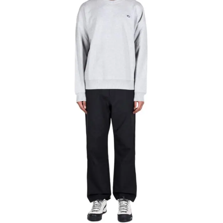DIESEL Sweatshirts Men Gray-2
